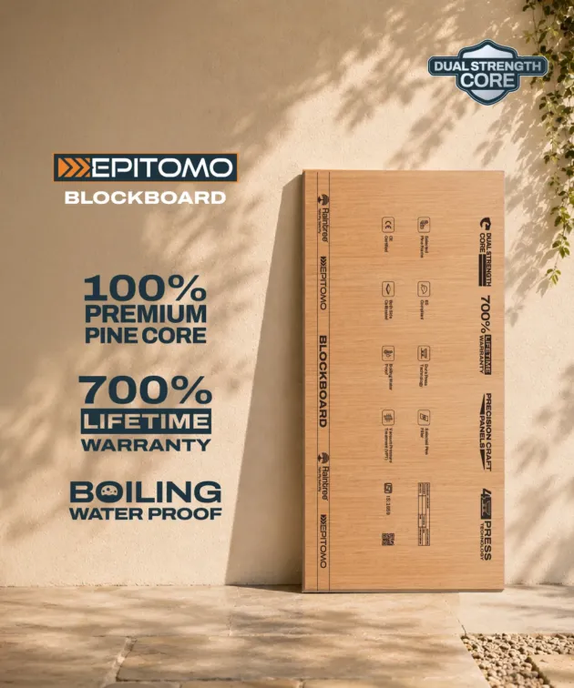 Epitomo Blockboard
