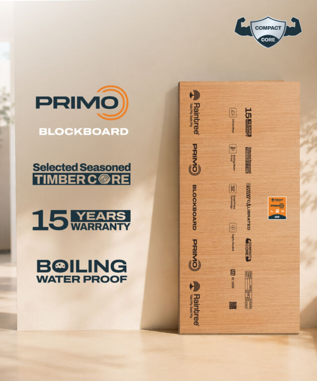 Primo Blockboard