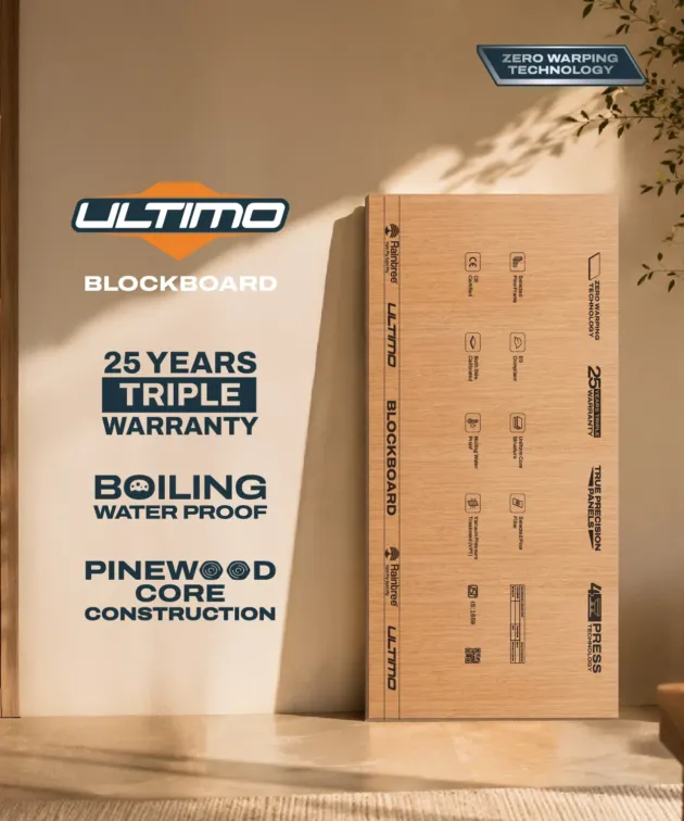 Ultimo Blocboard